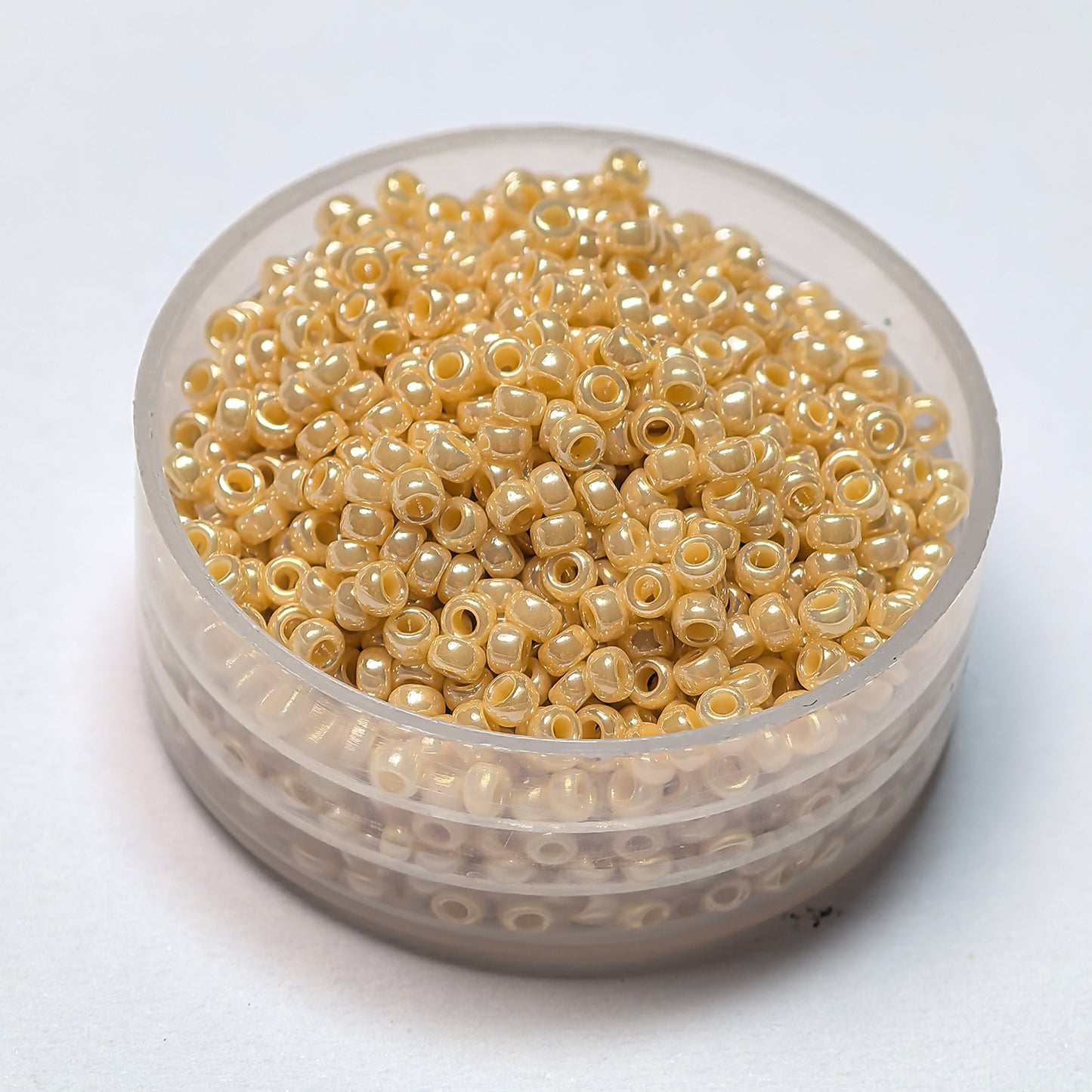 MIYUKI Round Rocailles Seed Beads 15/0 #RR442