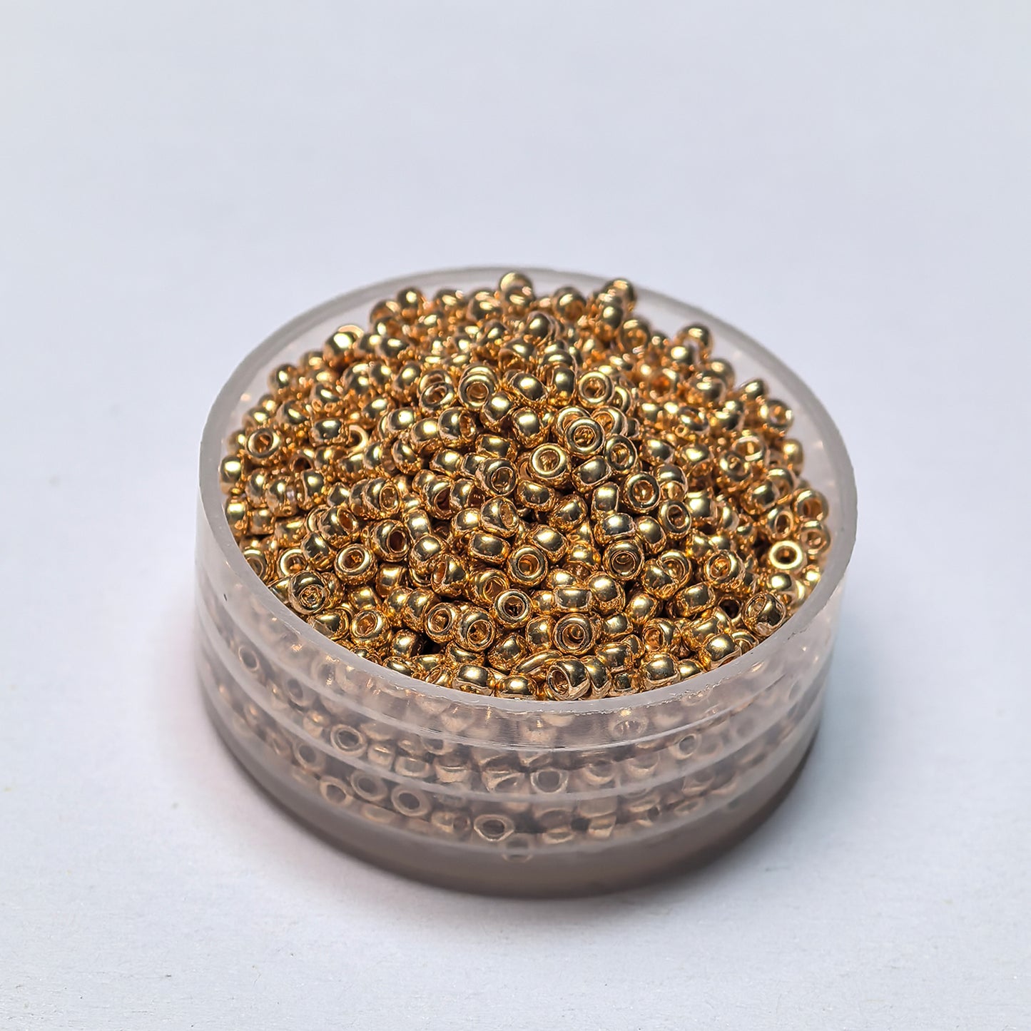 MIYUKI Round Rocailles Seed Beads 15/0 #RR182