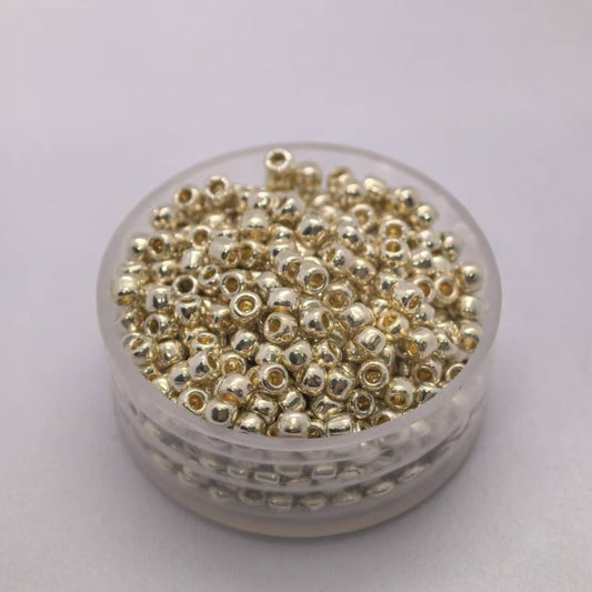 TOHO Round Seed Beads 11/0 #PF558