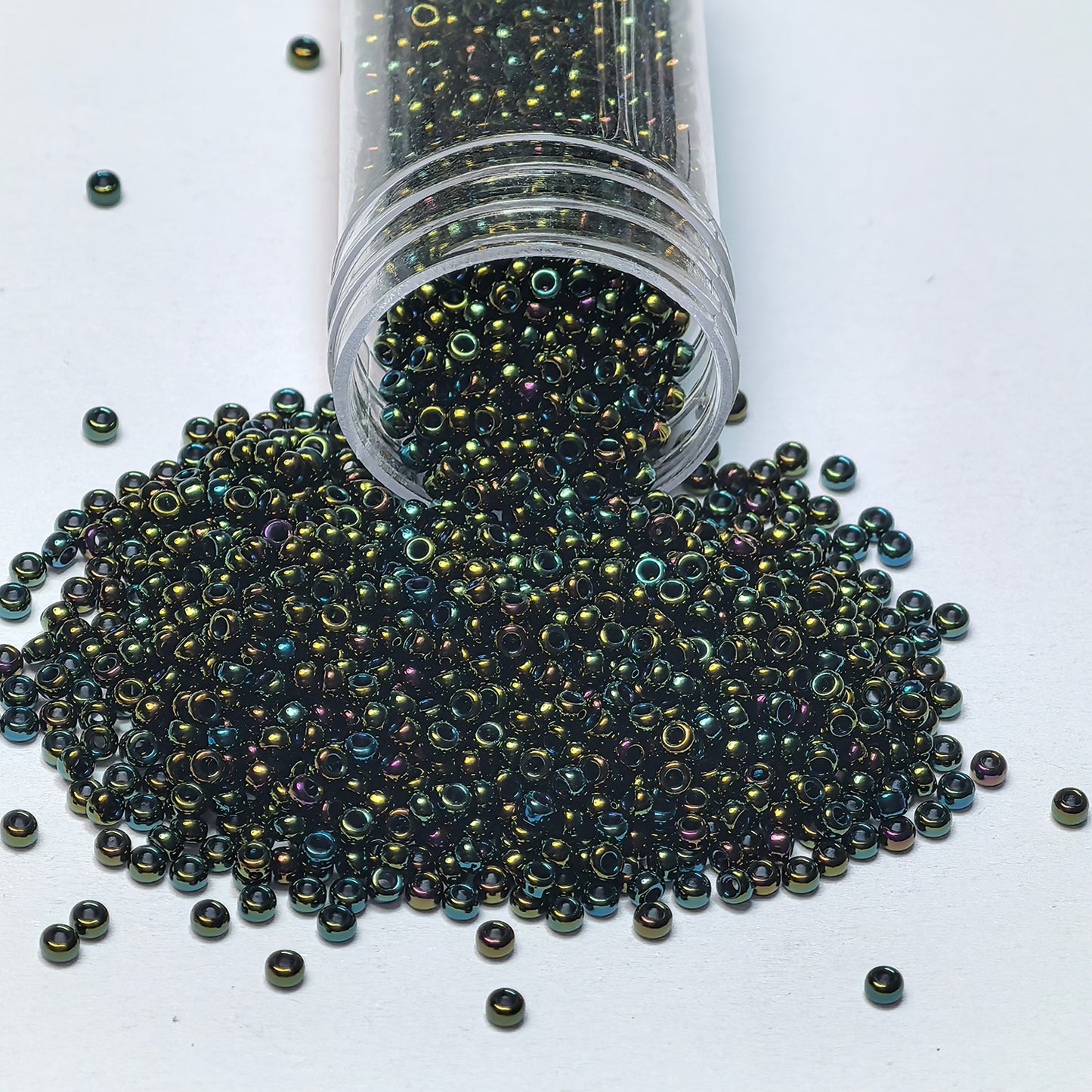 MIYUKI Round Rocailles Seed Beads 11/0 -----RR 453