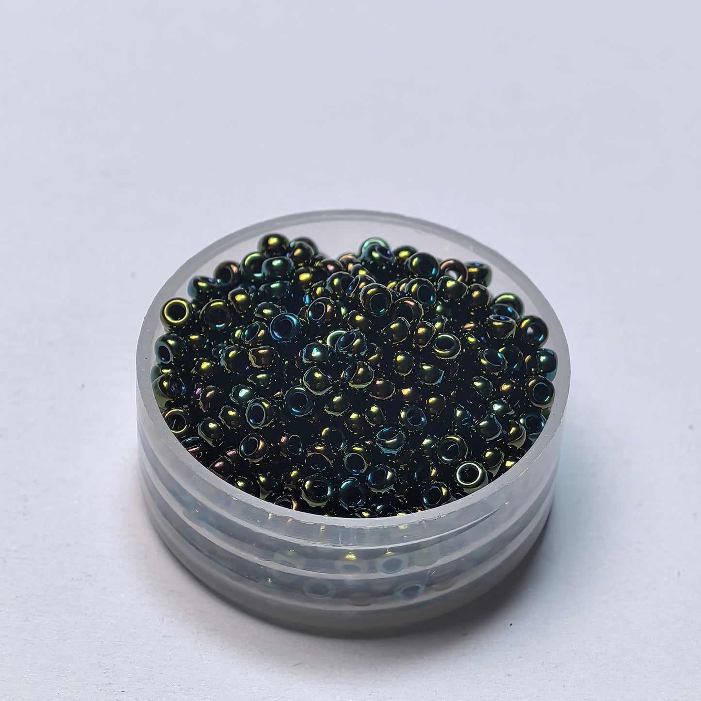 MIYUKI Round Rocailles Seed Beads 11/0 -----RR 453