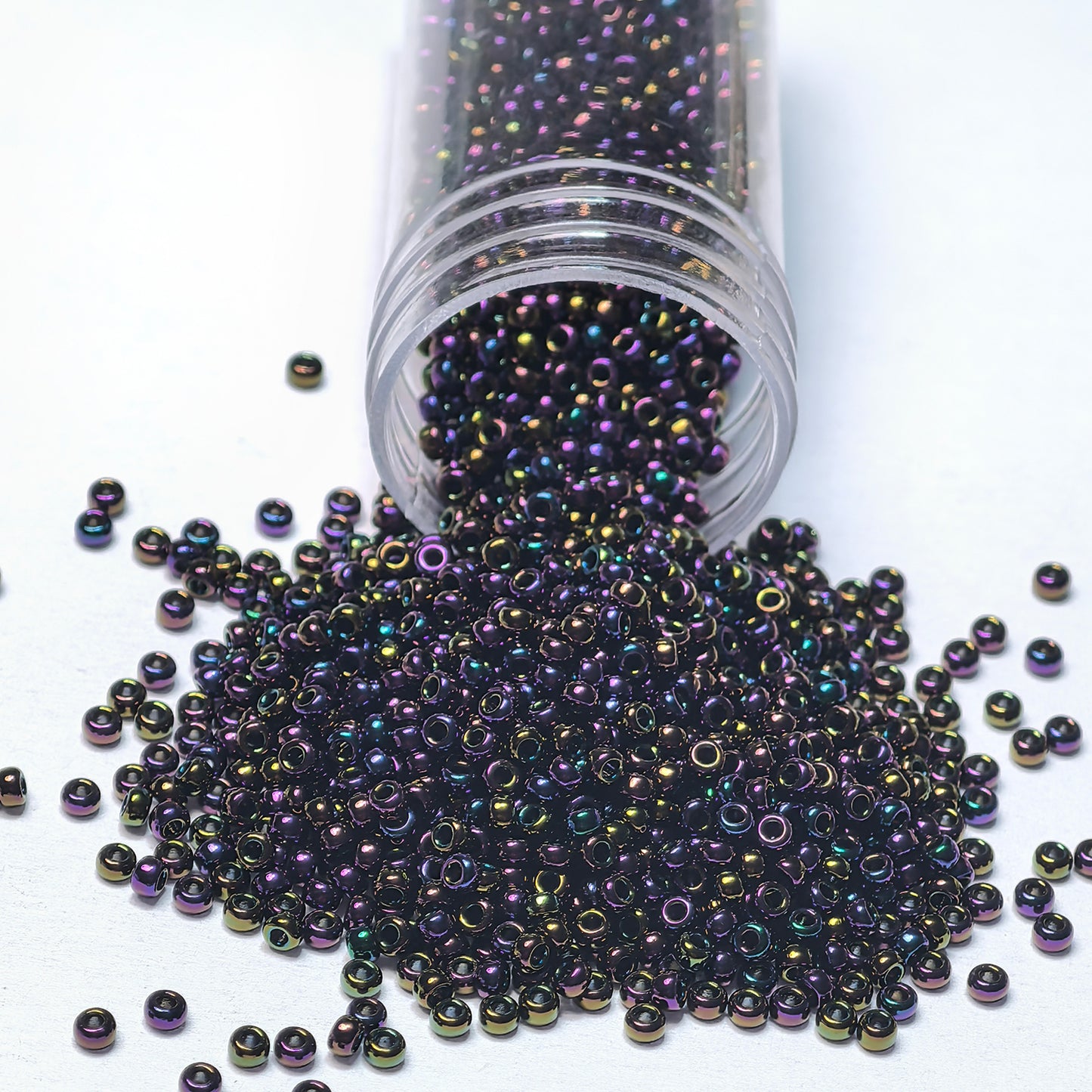 MIYUKI Round Rocailles Seed Beads 11/0 -----RR 454