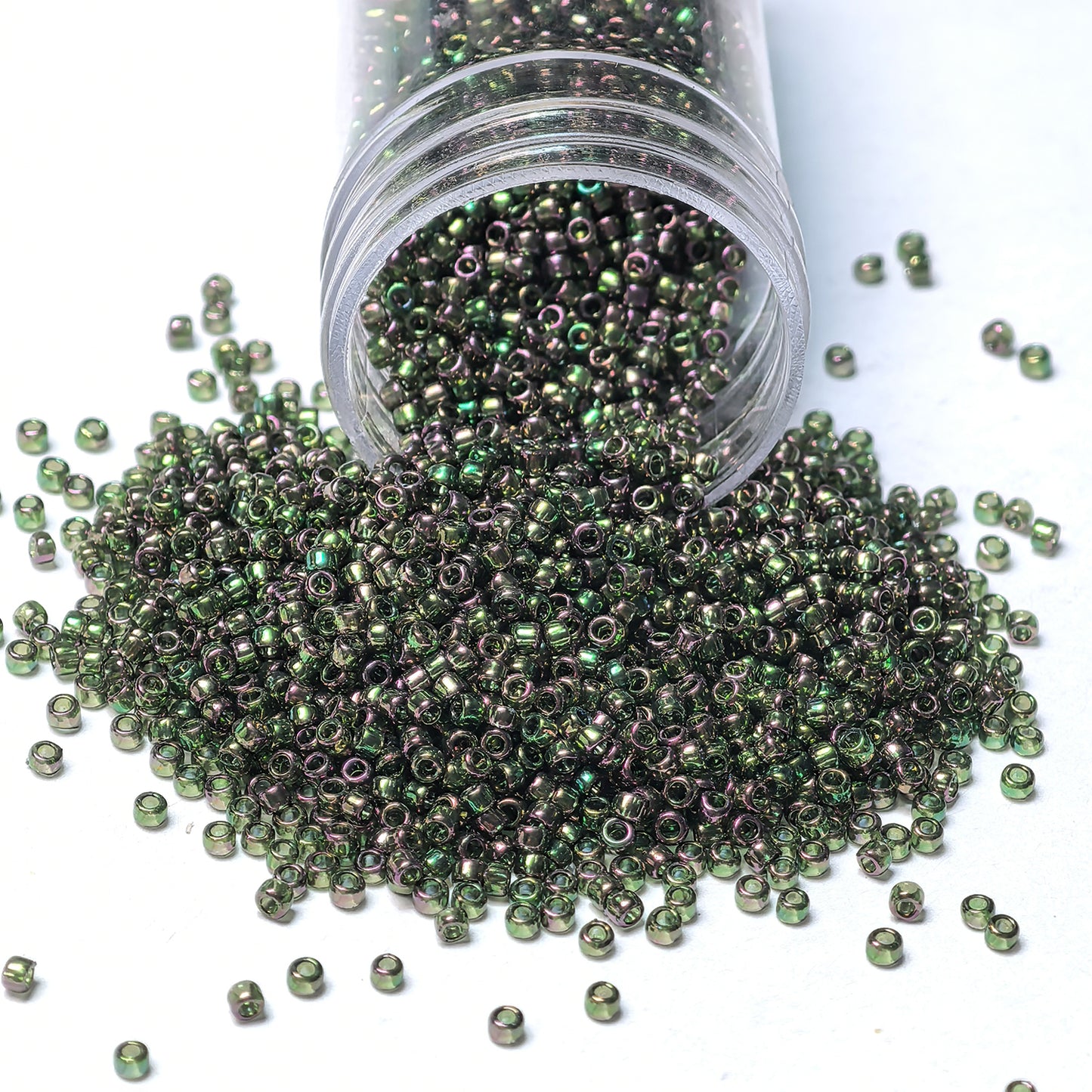 TOHO Round Seed Beads 15/0 #323